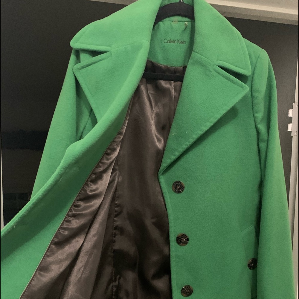 Pea Coat / Jacket - image 2